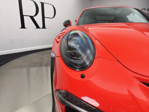2016 Porsche 911 GT3 RS