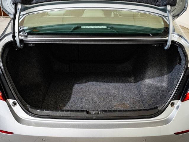 2019 Honda Accord Hybrid Touring