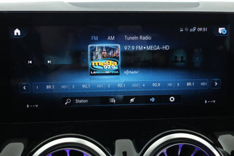 2022 Mercedes-Benz GLA GLA 250 4MATIC