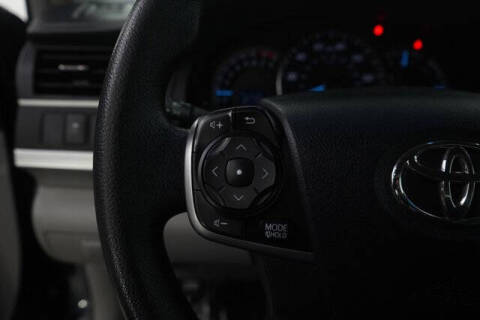 2014 Toyota Camry LE