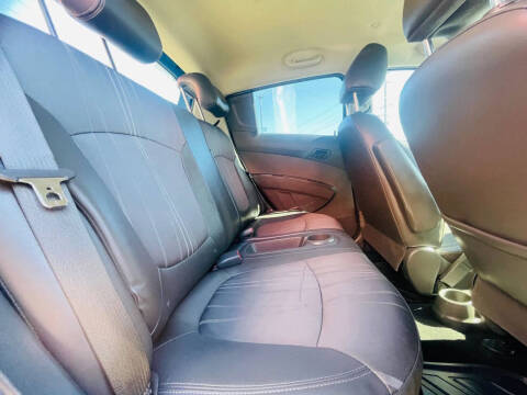 2015 Chevrolet Spark LS CVT