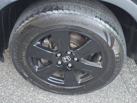 2018 Honda Ridgeline Black Edition