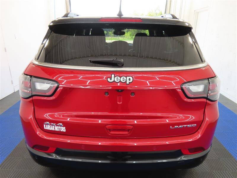 2025 Jeep Compass Limited