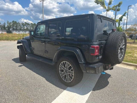 2024 Jeep Wrangler High Altitude 4xe