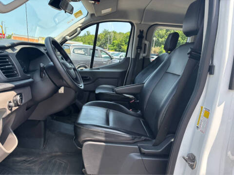 2020 Ford Transit
