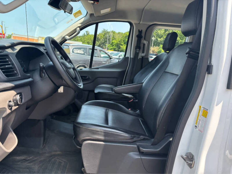 2020 Ford Transit