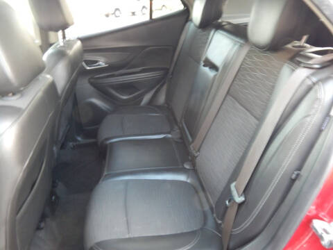 2016 Buick Encore Convenience