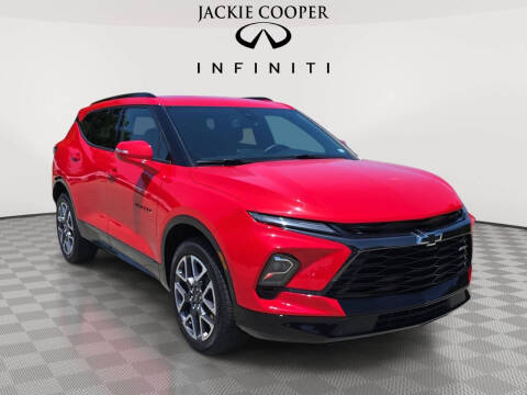 2024 Chevrolet Blazer RS