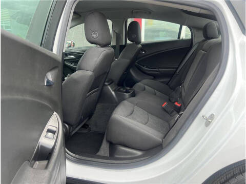 2018 Chevrolet Volt LT