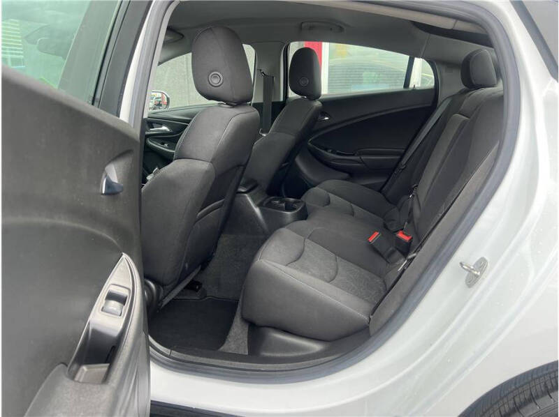 2018 Chevrolet Volt LT