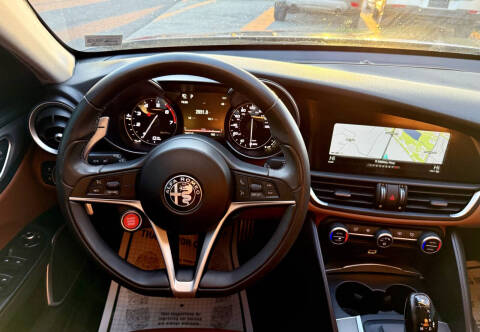 2017 Alfa Romeo Giulia