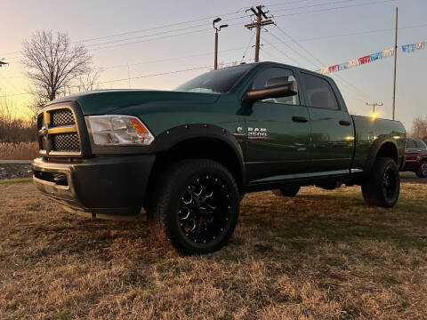 2013 RAM 2500 Tradesman