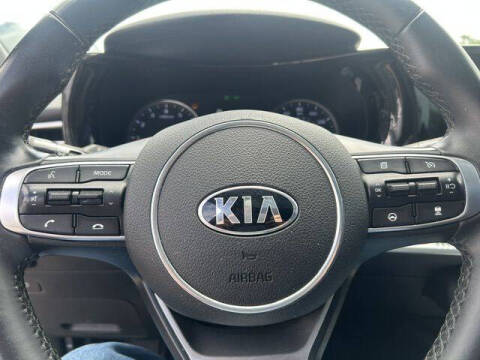 2021 Kia K5