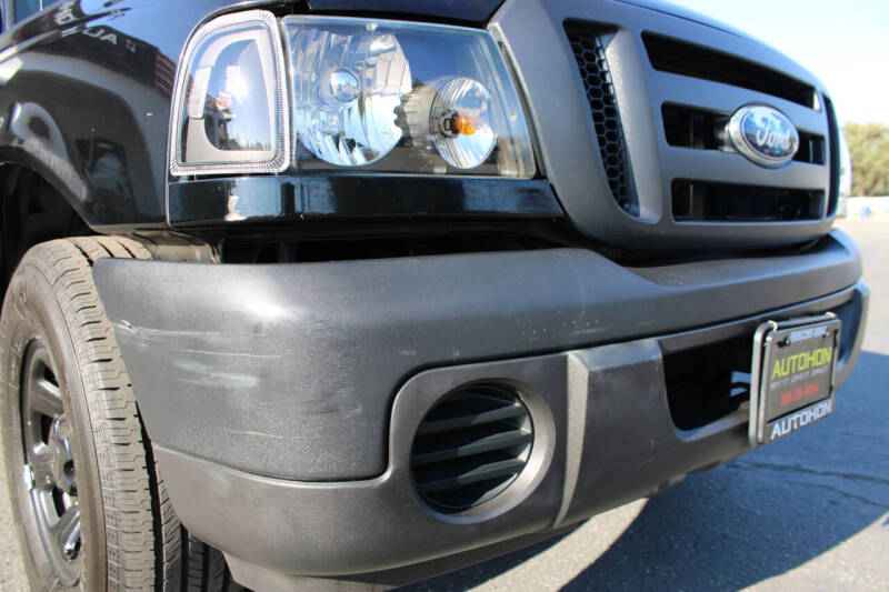 2008 Ford Ranger