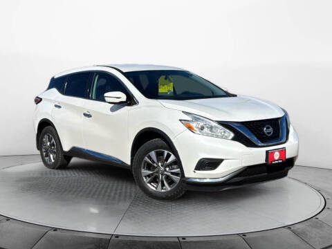 2017 Nissan Murano for sale at The Other Guys Auto Sales in Island City OR