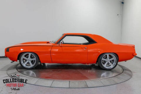1969 Chevrolet Camaro