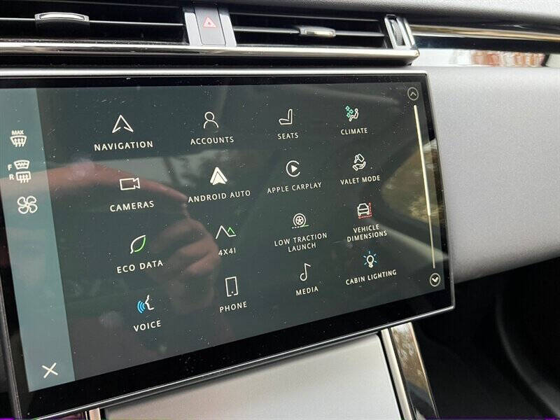 2024 Land Rover Range Rover Velar P250 S