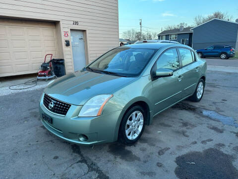 2008 Nissan Sentra for sale at New Stop Automotive Sales in Sioux Falls SD