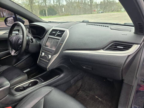 2015 Lincoln MKC