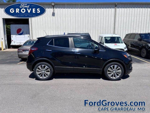 2019 Buick Encore for sale at Ford Groves in Cape Girardeau MO