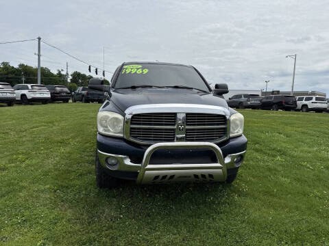 2007 Dodge Ram 2500