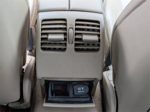 2011 Mercedes-Benz E-Class E 550