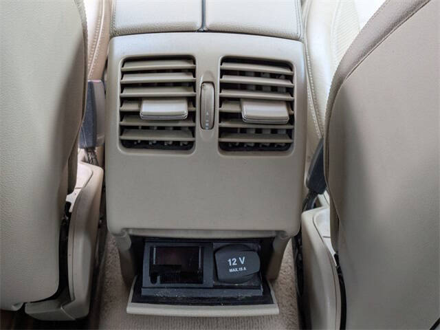 2011 Mercedes-Benz E-Class E 550