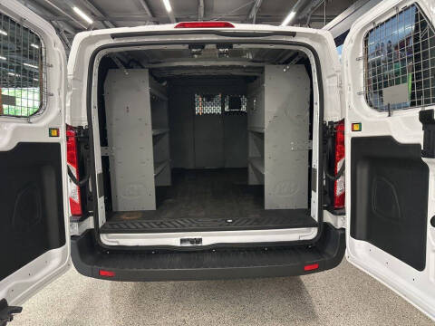 2022 Ford Transit