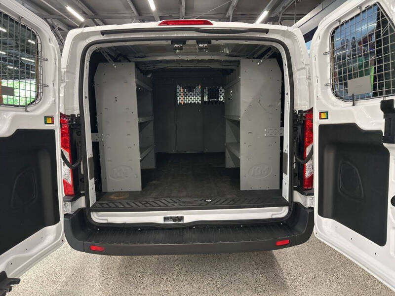 2022 Ford Transit