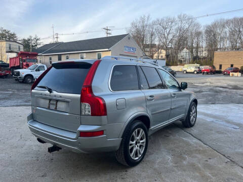 2013 Volvo XC90 3.2 Premier Plus