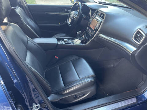 2021 Nissan Maxima 3.5 SV