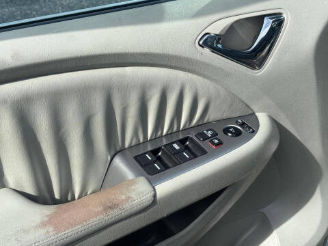 2008 Honda Odyssey