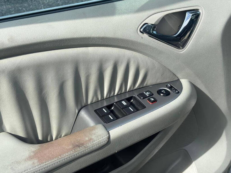 2008 Honda Odyssey