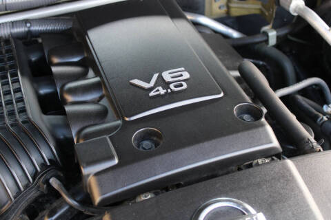 2018 Nissan Frontier