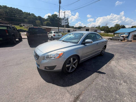 2011 Volvo C70 T5