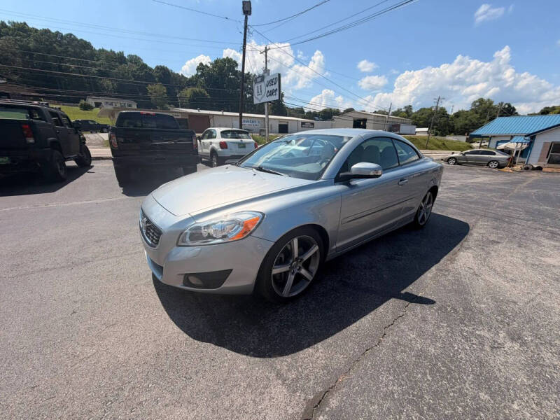 2011 Volvo C70 T5