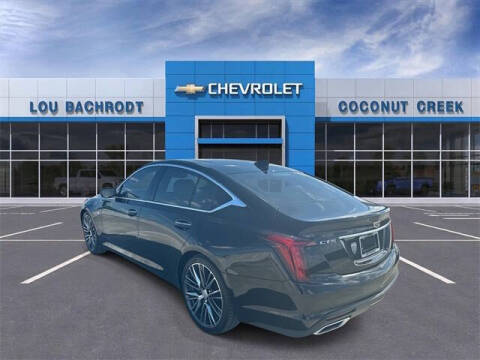 2023 Cadillac CT5 Premium Luxury