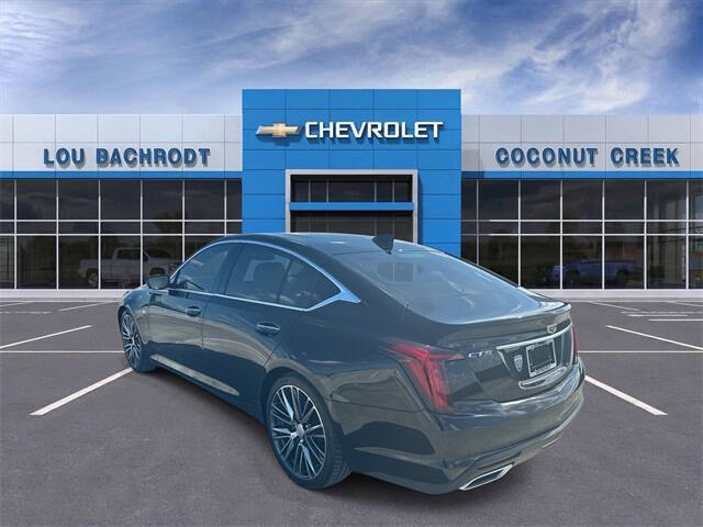 2023 Cadillac CT5 Premium Luxury