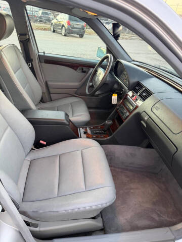 1996 Mercedes-Benz C-Class C 280