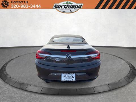 2016 Buick Cascada Premium