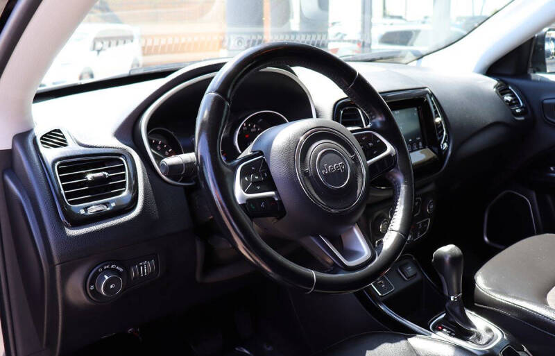 2020 Jeep Compass Altitude