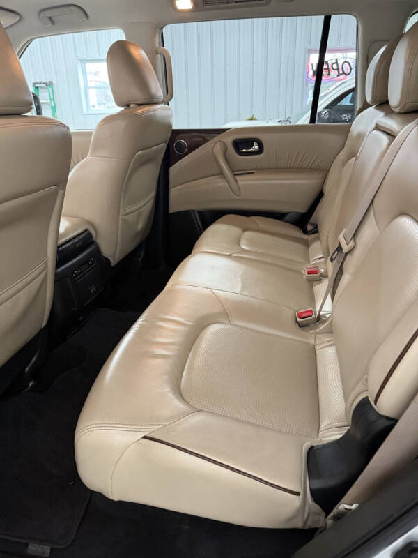 2017 Nissan Armada SL