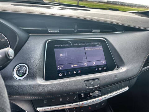 2019 Cadillac XT4 Sport