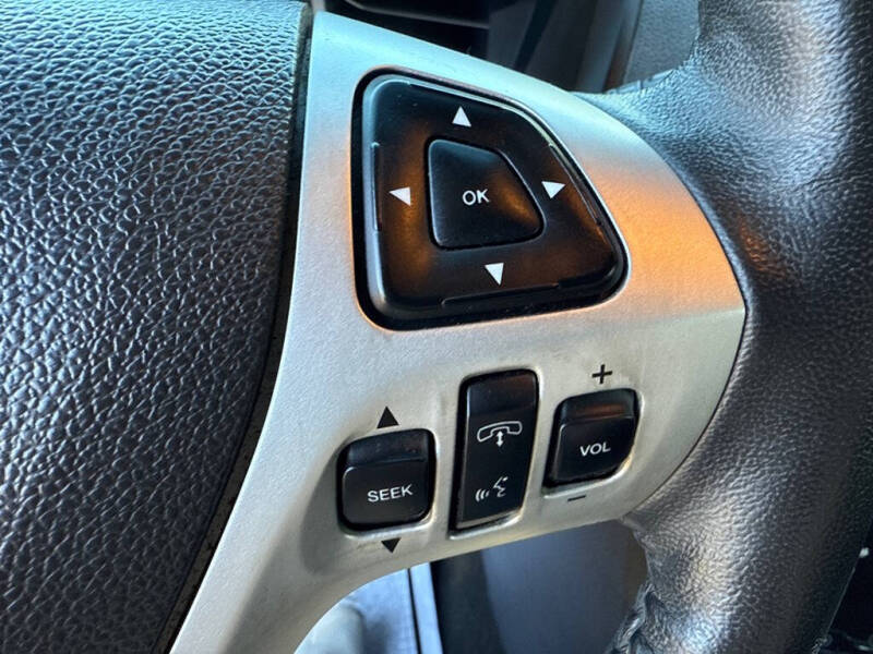 2011 Ford Explorer Limited