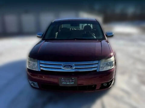 2008 Ford Taurus Limited