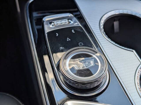 2024 Cadillac LYRIQ Tech