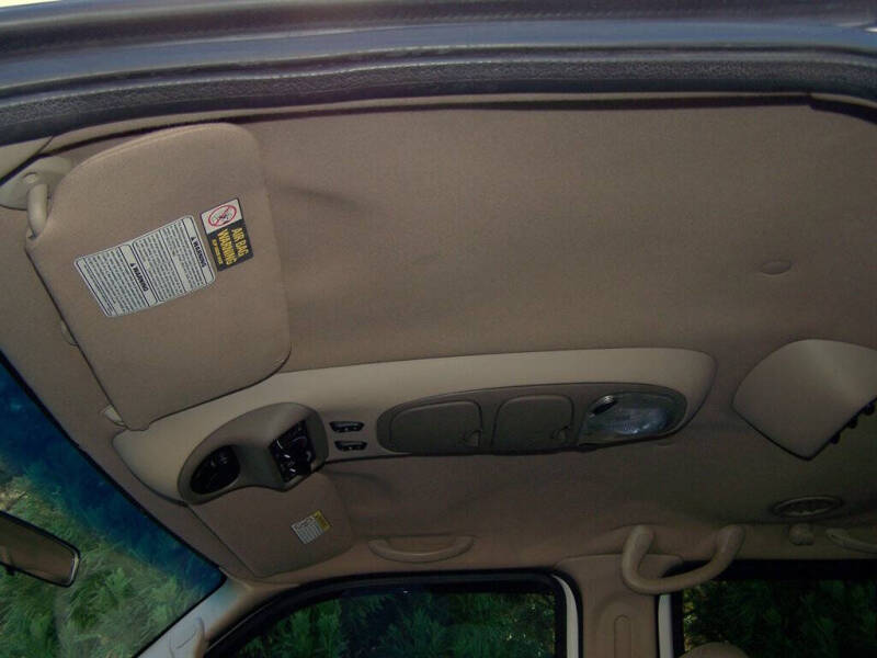 2001 Ford Excursion Limited