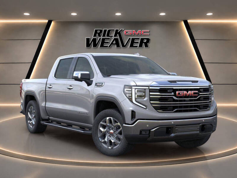 2026 GMC Sierra 1500