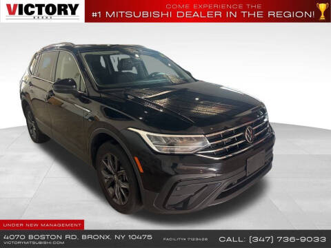 2022 Volkswagen Tiguan SE 4Motion