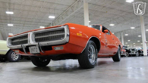 1972 Dodge Charger